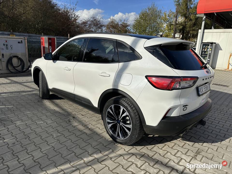 Ford kamera cofania Escape Kraków sprzedam