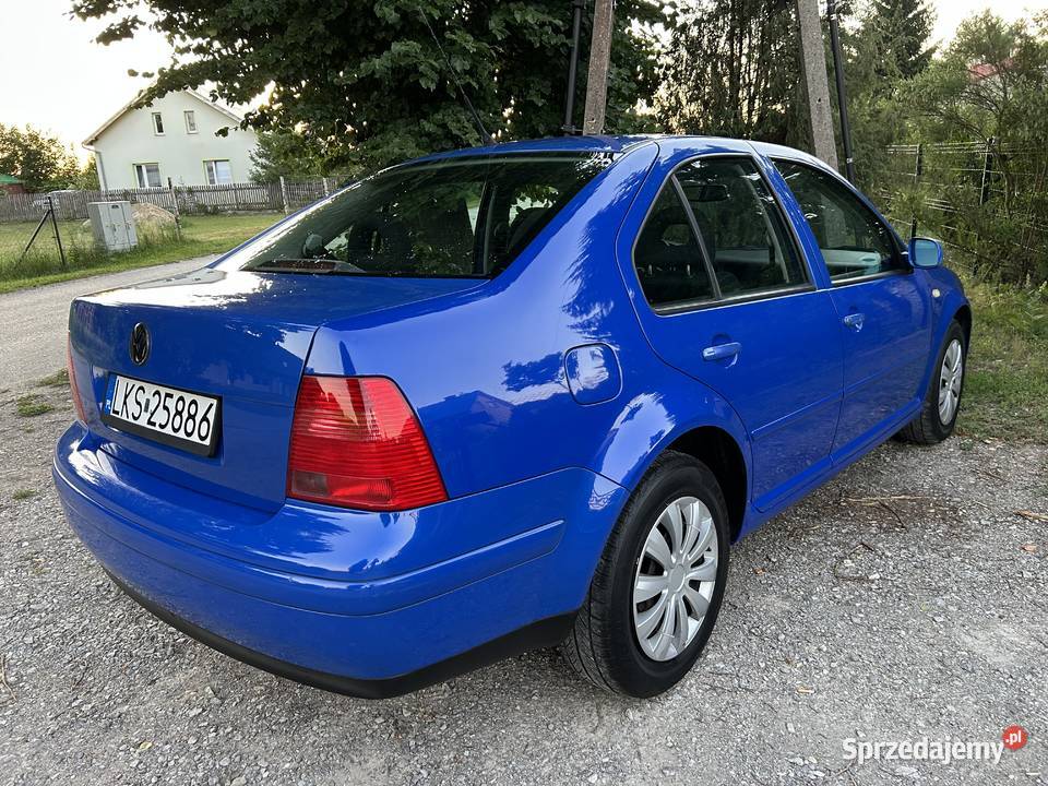 Volkswagen Bora 16SR benzyna Volkswagen Lubartów