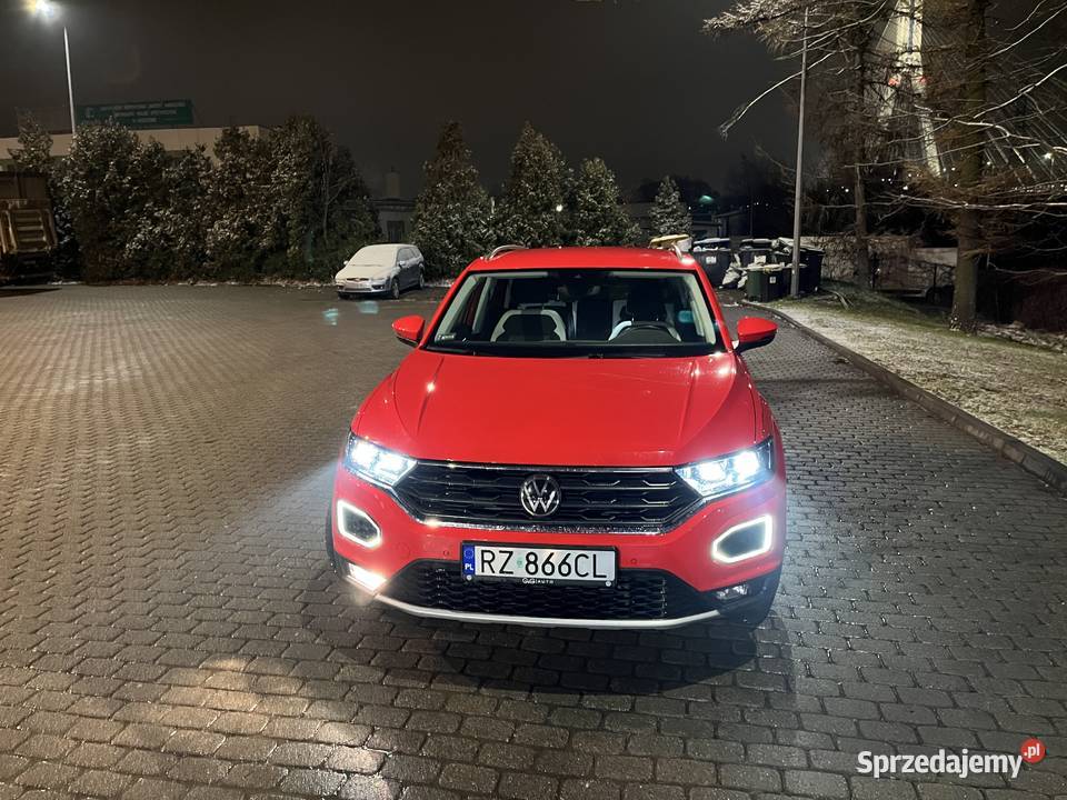 VW Troc Pierwszy właściciel Salon Polska Rzeszów sprzedam