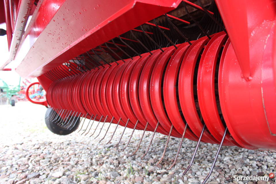 Prasoowijarka Welger 235 Profi Double Action Sokoły sprzedam