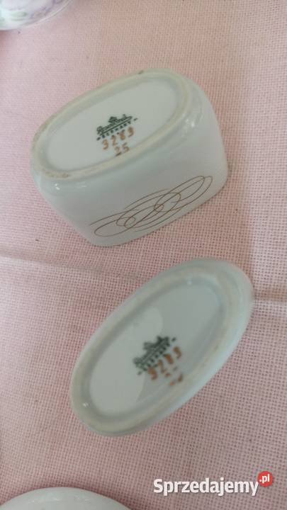 Cukiernica Rosenthal Bettina Kronach Germany pomorskie Gdańsk