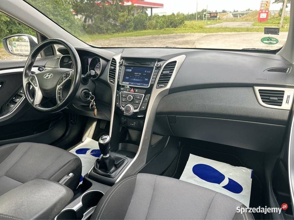 RATY juz 650 16 crdi Navi Kamera led Pdc serwis Masłowo