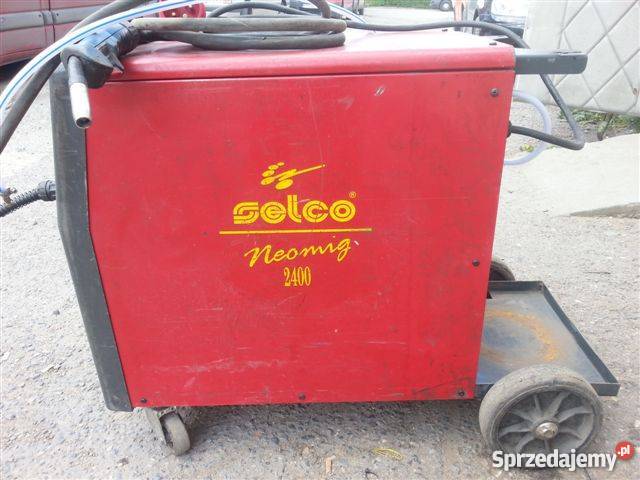 Migomat SELCO NEOMIG 2400XP Kraków