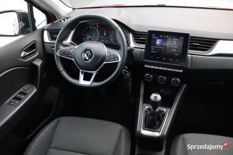 Renault Captur 10 TCe 999cm3 Zabrze