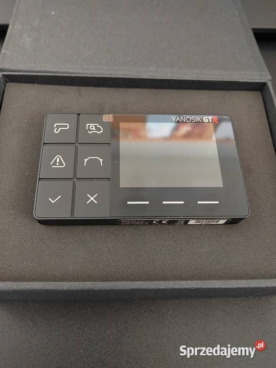 Sprzedam Yanosika GTR Wrocław