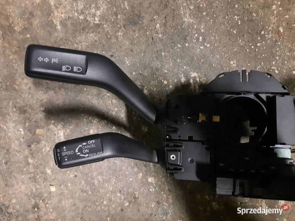 Tempomat Passat B6 tdi Wyposażenie wnętrza