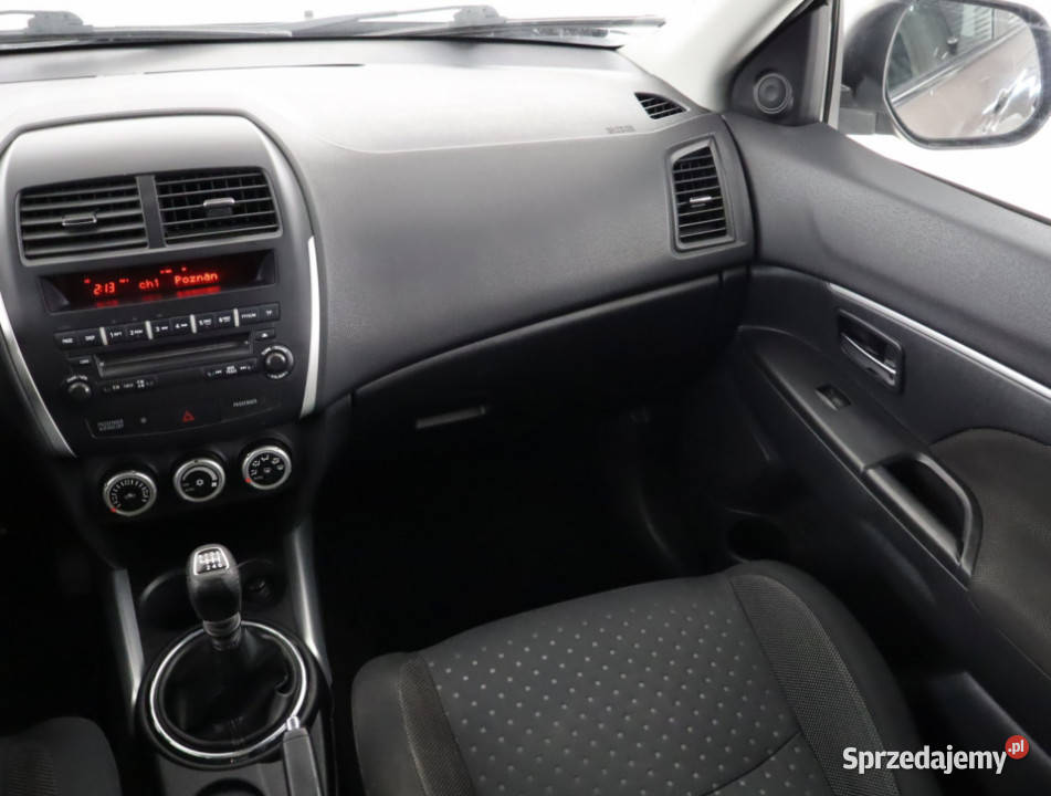 Mitsubishi ASX 18 DID MIVEC gniazdo USB Bielany Wrocławskie sprzedam