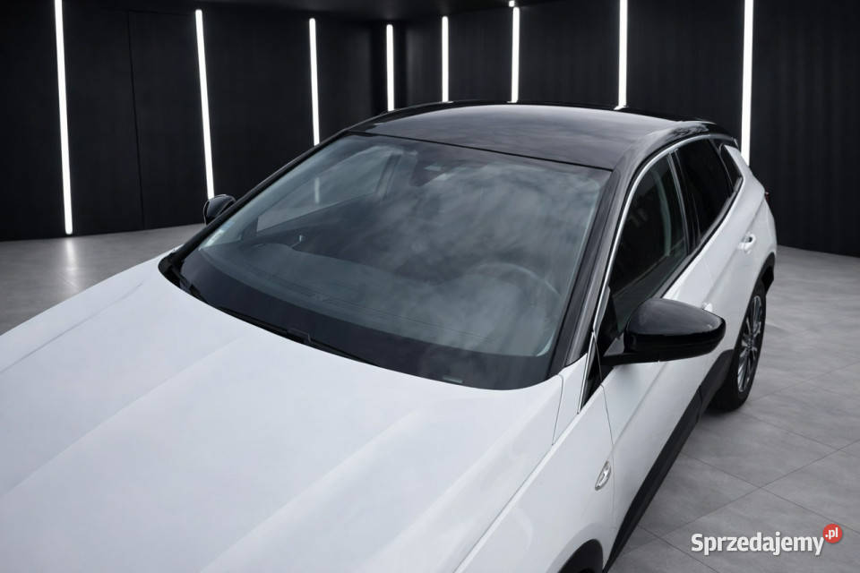 Opel Grandland X AUTOMATbezwypadkowynavikamera czujnik parkowania Żabno