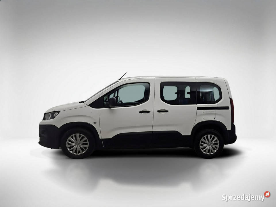 Peugeot RIFTER 15 BlueHDI Active Z Polskiego immobilizer
