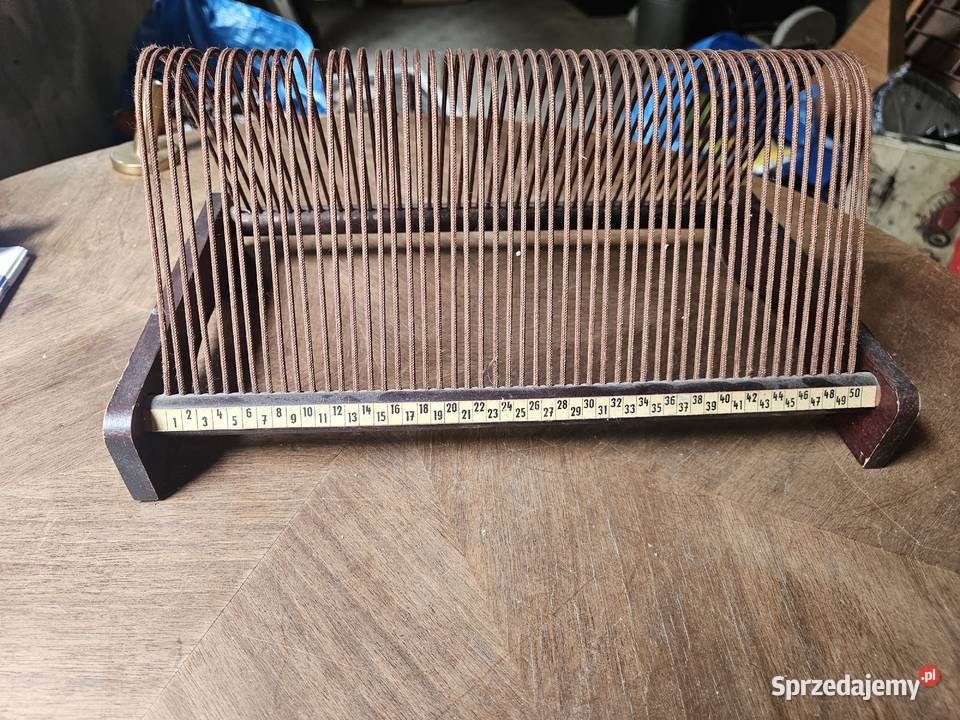 Stojak na płyty 120 Poznań