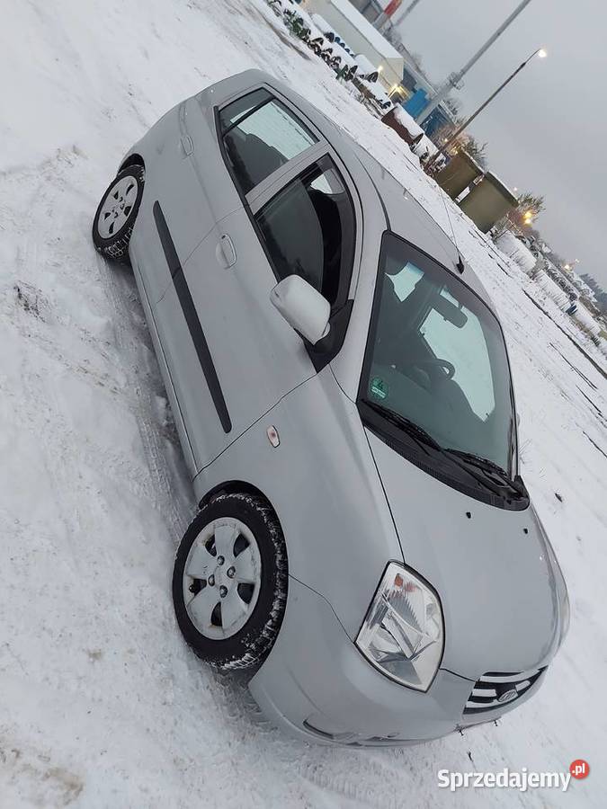 Kia Picanto Diesel sprzedam