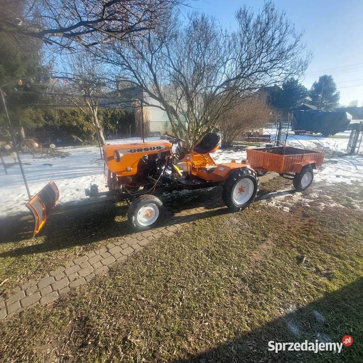 Ciągnik Traktorek Sam