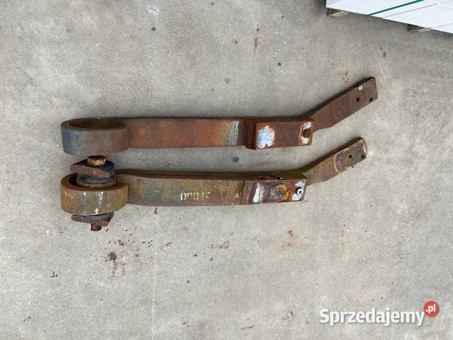 RESOR PÓŁRESOR SCANIA R 1421060 Lewy 114 124 164 ciężarowe Maszewo