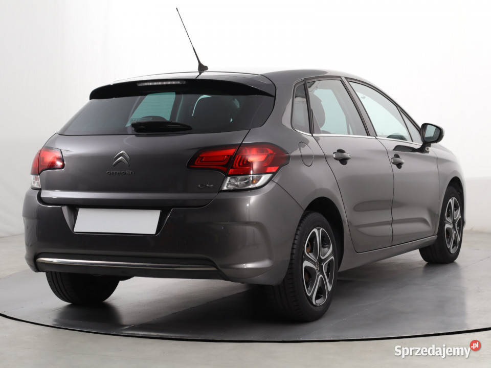 Citroen C4 12 PureTech 96KM śląskie Katowice
