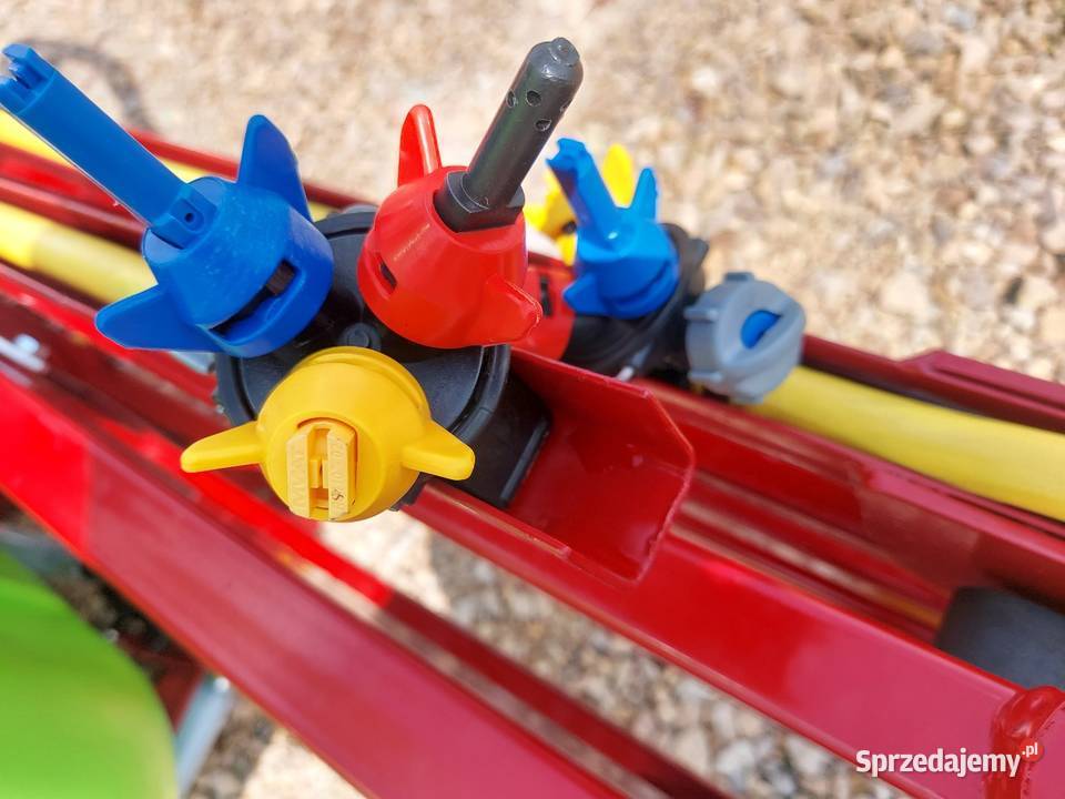 Opryskiwacz rolniczy zawieszany Promar 612 Oszkowice