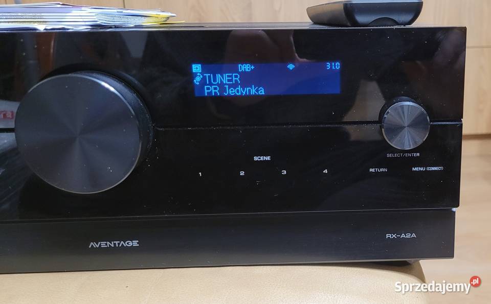 Yamaha RXA2AAventage amplituner 72 8K D Atmos sprzedam