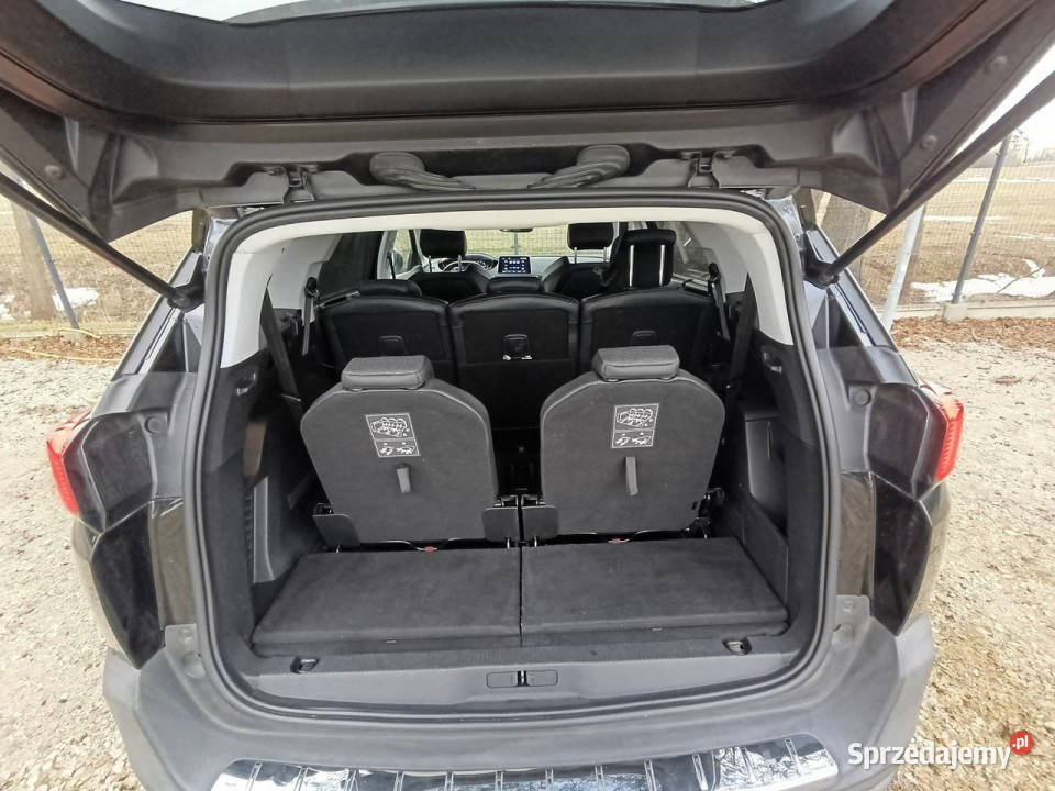Peugeot 5008 5008 7 0sobowy 130 II 2017 klimatyzacja 5008 Pleszew