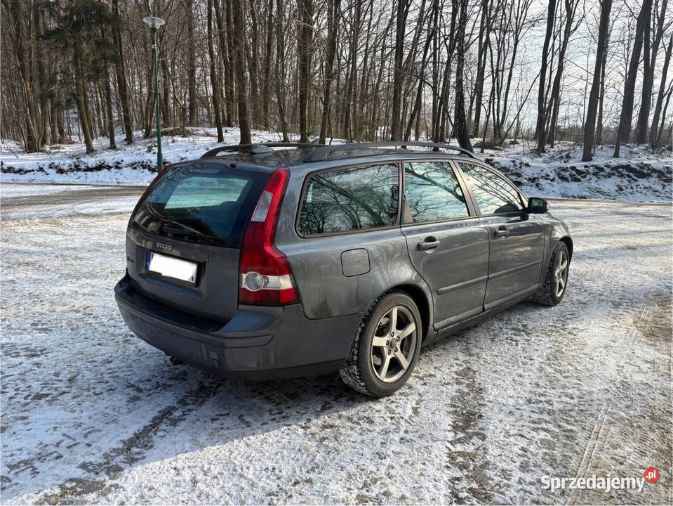 Volvo V50 Nowy Sącz