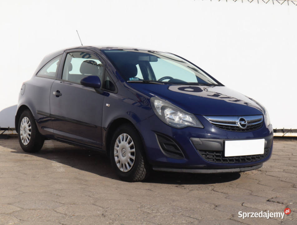 Opel Corsa 10 czujnik parkowania Łódź