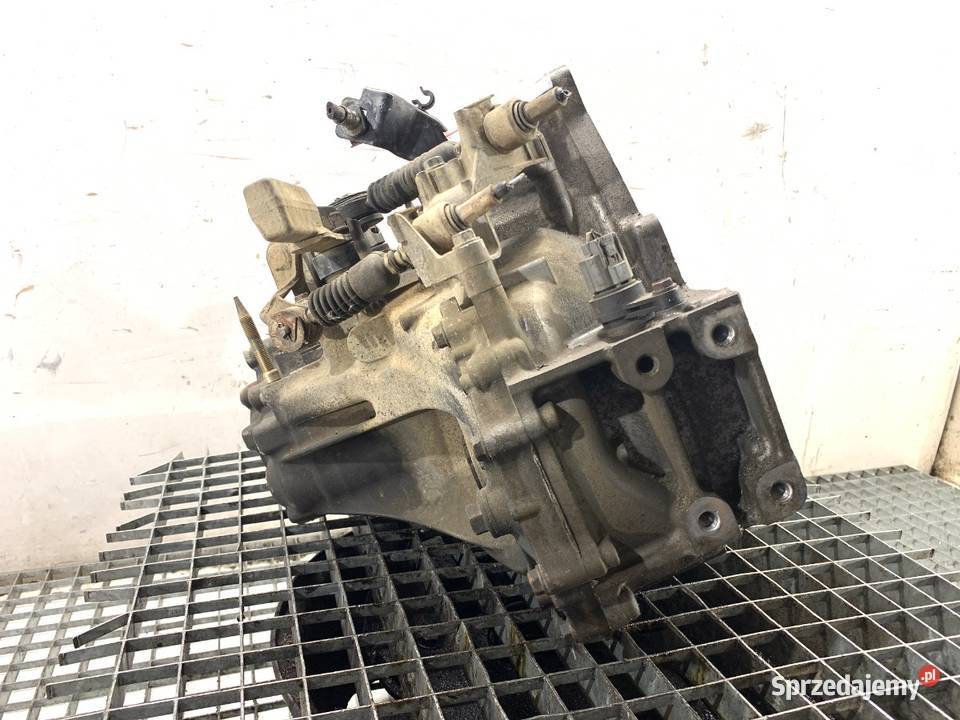 SKRZYNIA BIEGÓW HONDA JAZZ II DXPM 12 78 0108