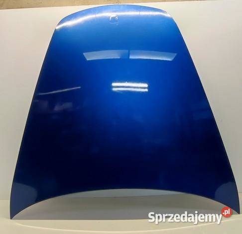 PORSCHE 997 CAYMAN S 987 MASKA POKRYWA SILNIKA