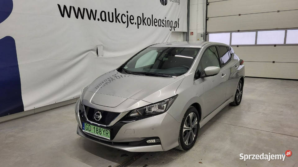 Nissan Leaf 40kWh Acenta klimatyzacja Grójec sprzedam