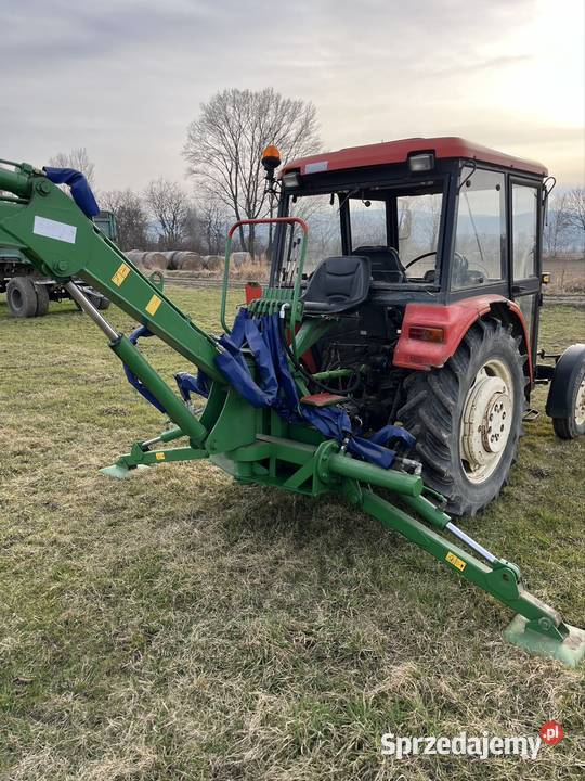 Koparka MIKRUS Ursus Pozostałe Świdnica