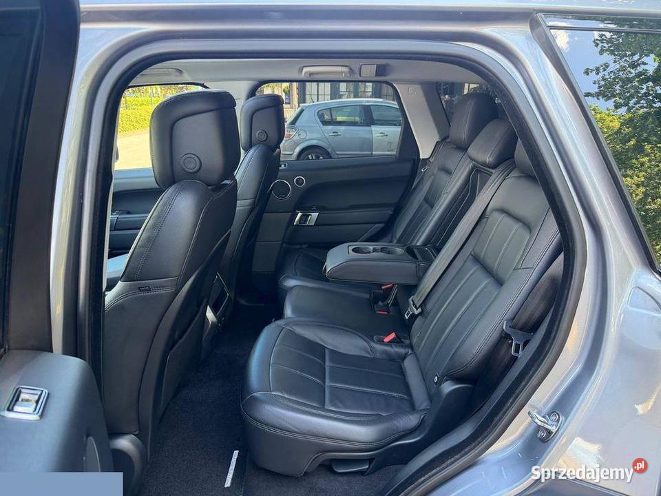 Land Rover Range Rover Sport P400e SE 404 2020r Krotoszyn