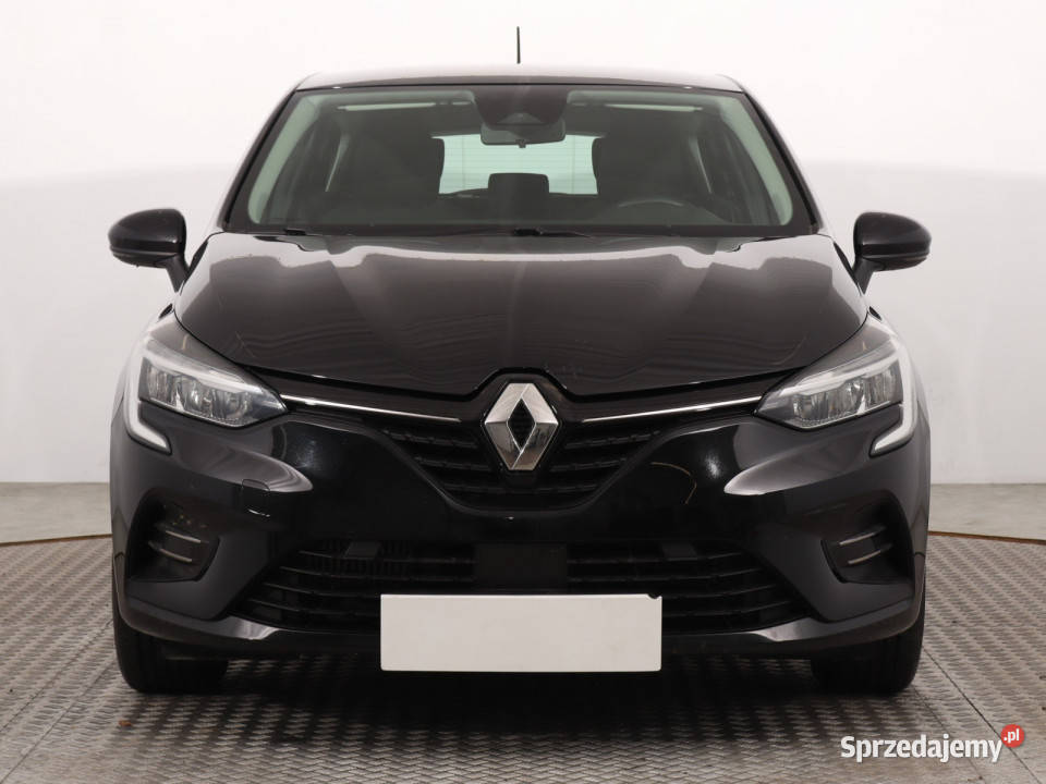 Renault Clio 10 TCe czarny