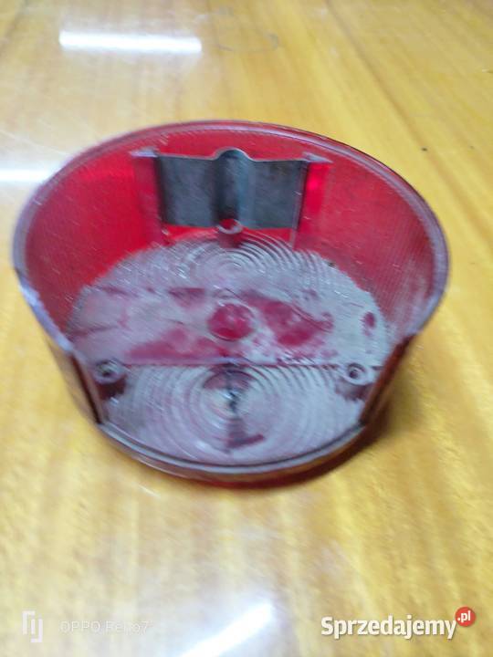 Szkło lampy DDR Simson MZ ETZ