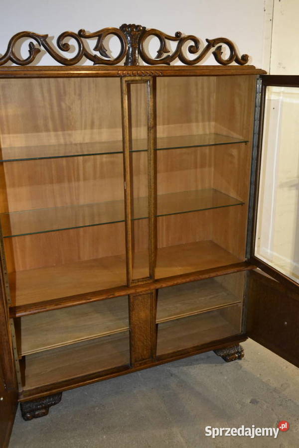 witryna holenderska 2 dąb Będzin