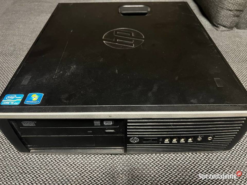 HP Compaq Elite 8200 i5 4GB RAM Pamięć RAM 4000 podkarpackie Łańcut