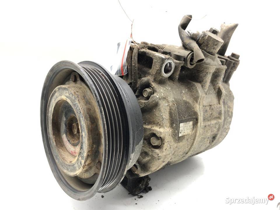 SPRĘŻARKA KLIMATYZACJI LAND ROVER FREELANDER I