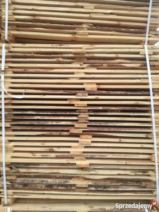 Sprzedam deski paletowe 19x90x1200 klasa Molendy