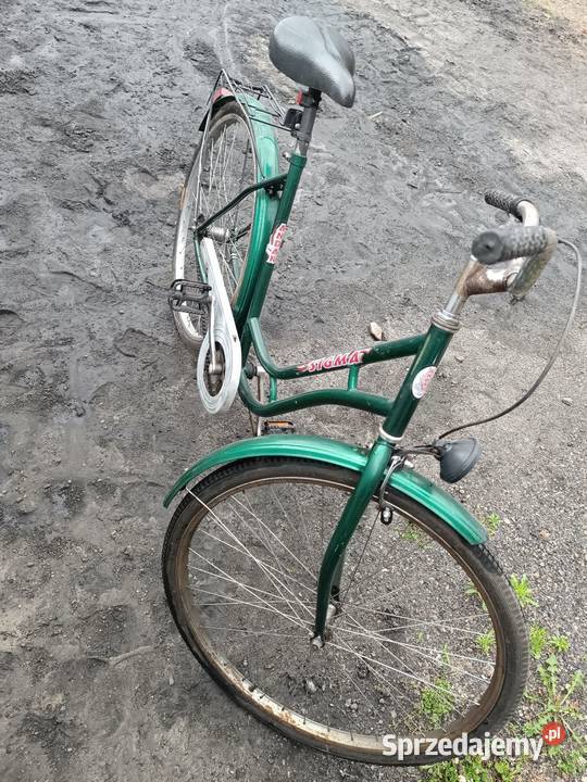 Sprzedam rower miejski damka Skarżysko-Kamienna sprzedam