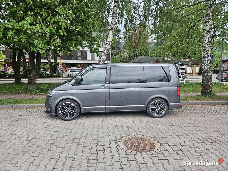 Multivan t61 dsg