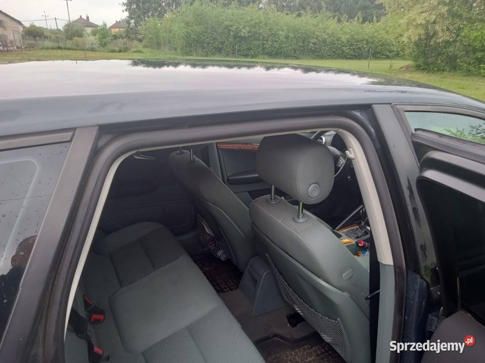 Audi A3 Mielec