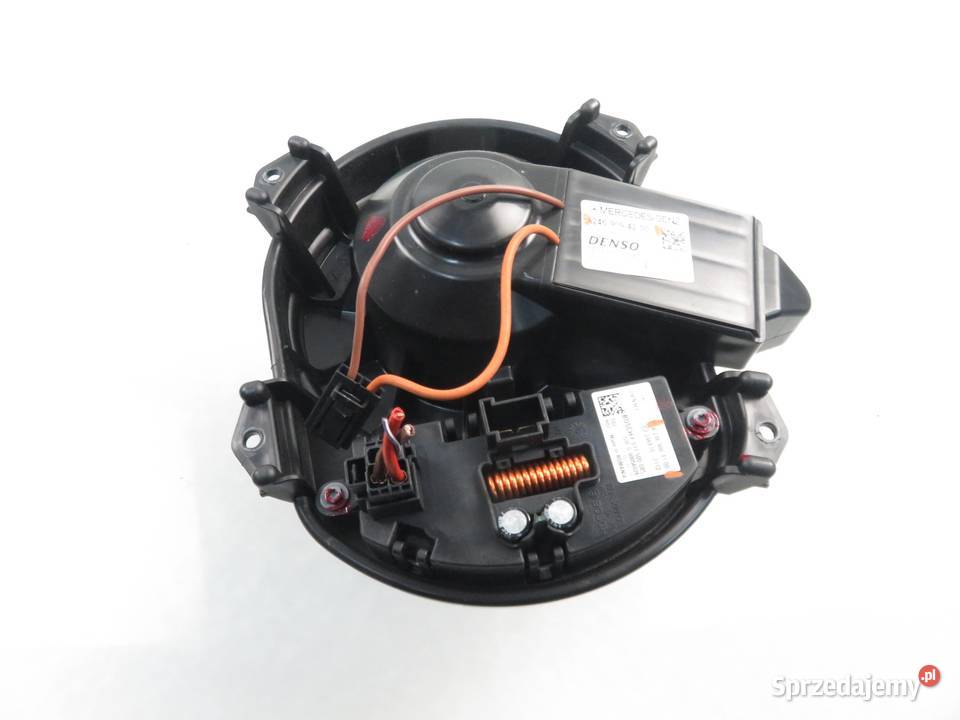 DMUCHAWA MERCEDES CLA C117 2469064200 2469064100 małopolskie