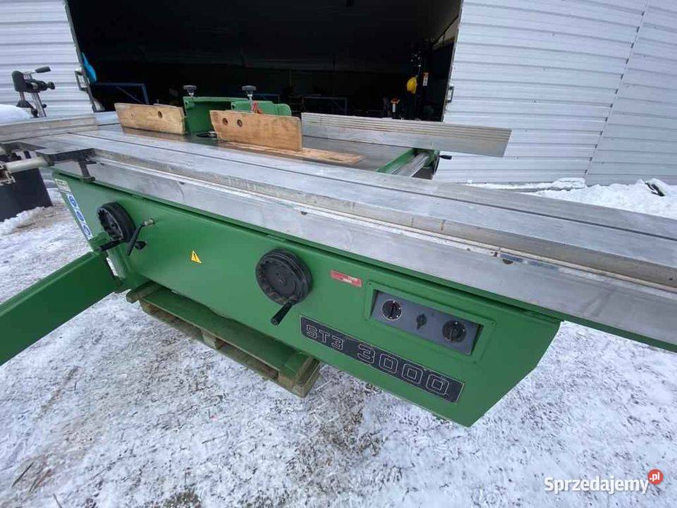 PilarkoFrezarkaPiła Formatowa Frezarka Kalwaria Zebrzydowska
