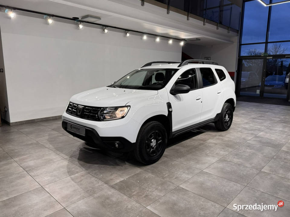 Dacia Duster VAT 23 Comfort 15dCi 115 M6 4WD nieuszkodzony Myślenice