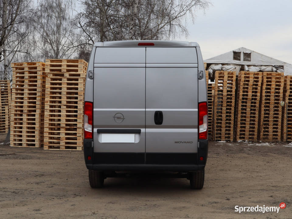 Opel Movano 22 CDTi Katowice