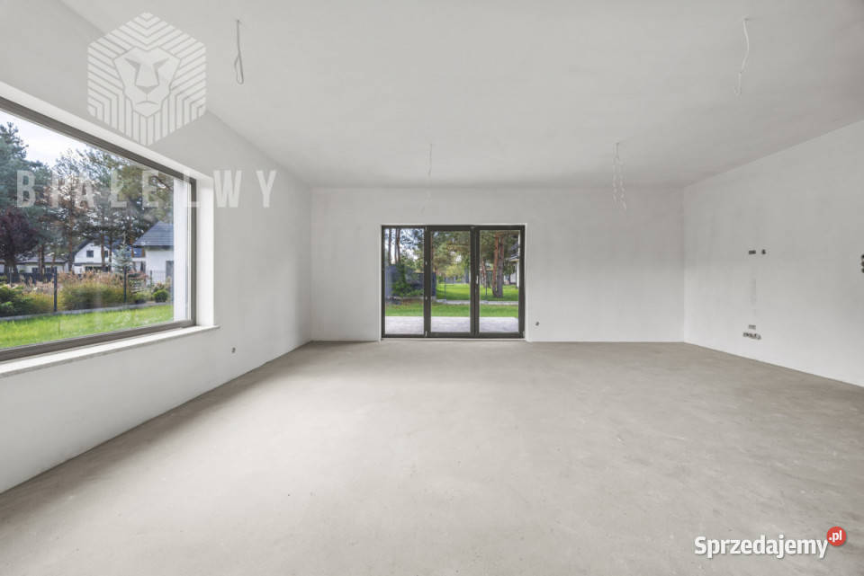 Ogłoszenie dom wolnostojący 25332m2 Łoś Spokojna 3 piętra i więcej