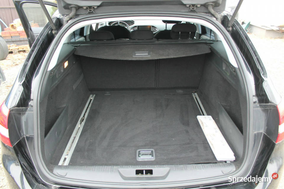 Peugeot 308 T9 20142021 manualna Ostrów Wielkopolski