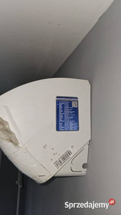 Jednostka wewnętrzna klimatyzatora Samsung Prudnik