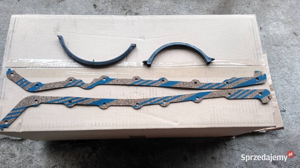 USZCZELKA MISKI OLEJOWEJ USA BUICK GMC CHEVROLET łódzkie Inowłódz sprzedam