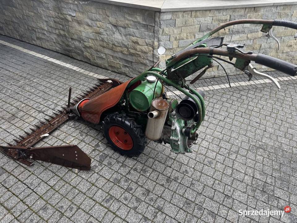 Kosiarka listwowa kosiarki samojezdne dzik Limanowa sprzedam