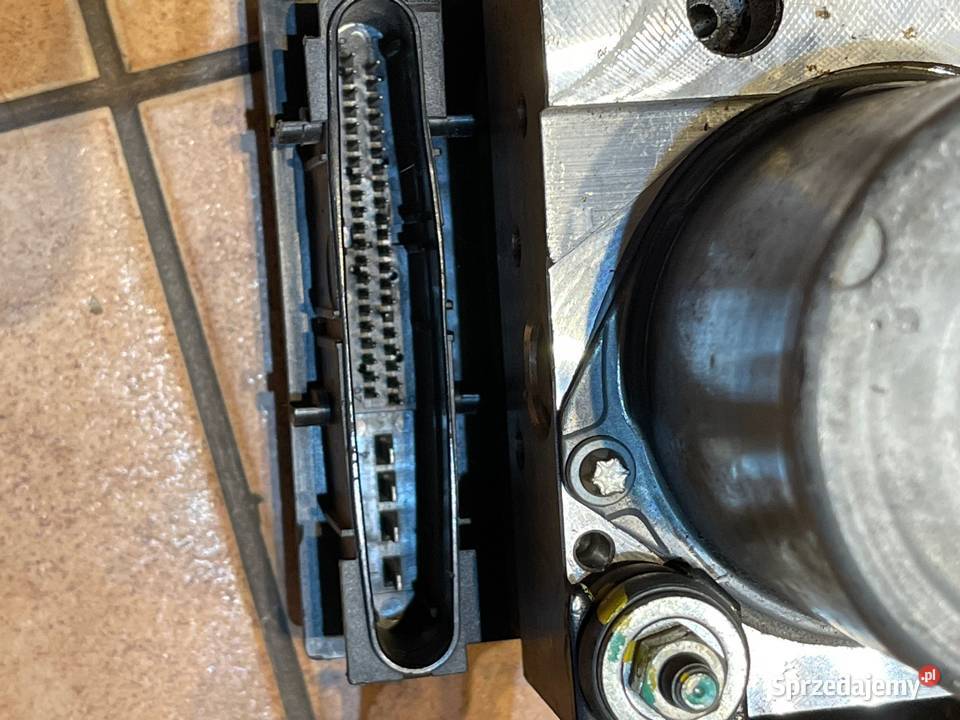 Pompa ABS CLIO III RS 0265234802 pompy hamulcowe Margonin