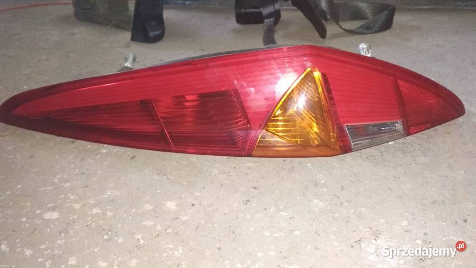 Lampa prawy tył fiat Punto II wersja 3 drzwi Prawe Starachowice