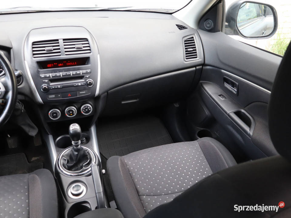 Mitsubishi ASX 18 DID 85KM Katowice sprzedam