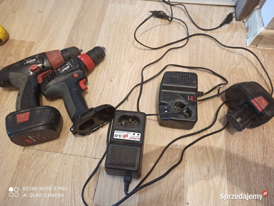 Wkrętarka skil x2 2401 2590 Gliwice